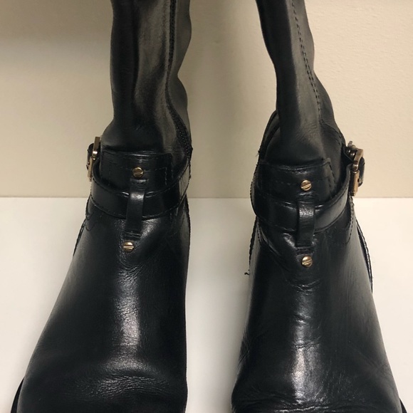Tory Burch Riding Boots - Picture 7 of 8
